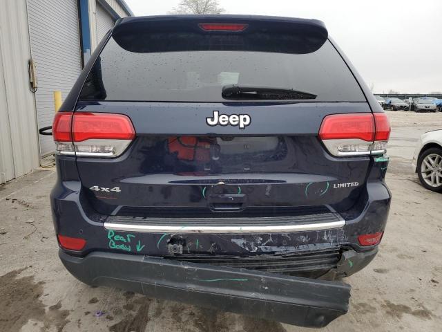 1C4RJFBG3JC165056 Jeep Grand Cherokee Limited