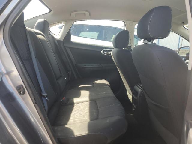 3N1AB7AP1JL658906 Nissan SENTRA S