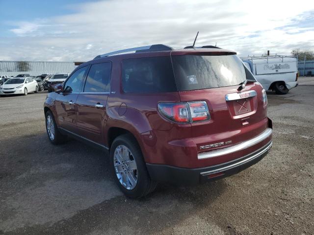 1GKKRSKD8HJ155366 GMC Acadia Limited Slt-2
