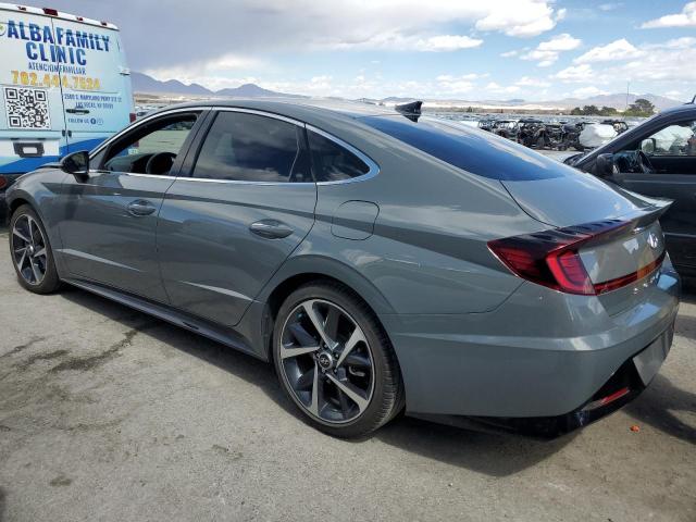 5NPEJ4J27MH066287 Hyundai Sonata Sel Plus