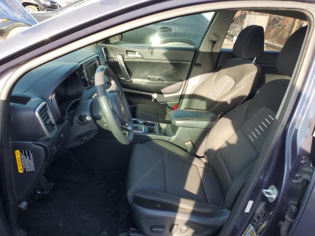 KNDPM3AC3H7079373 KIA Sportage Lx