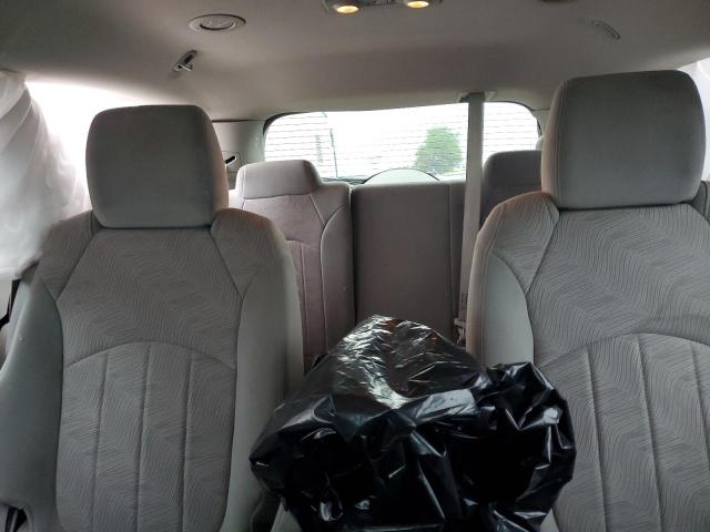 5GAKRAKDXHJ205918 Buick Enclave