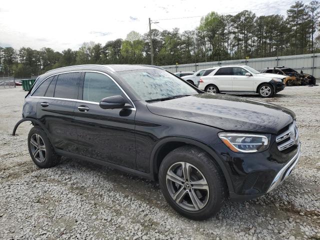 W1N0G8DB5NV389288 Mercedes-Benz GLC 300