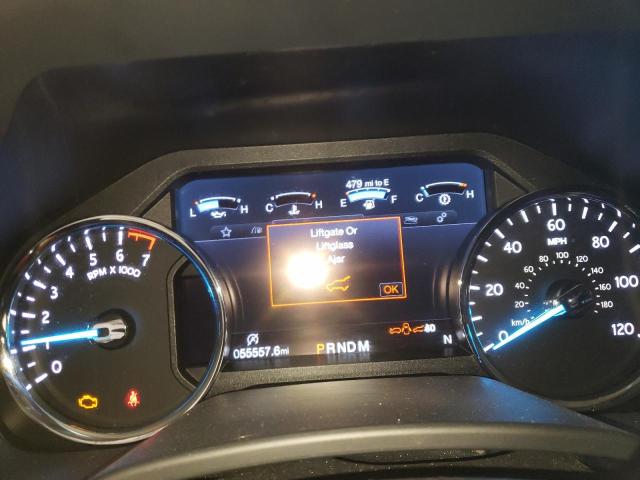1FMJK1MT2KEA41630 Ford Expedition Max Platinum
