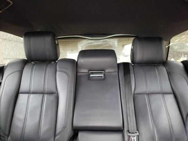 SALGS2VF6FA208154 Land Rover Range Rover Hse