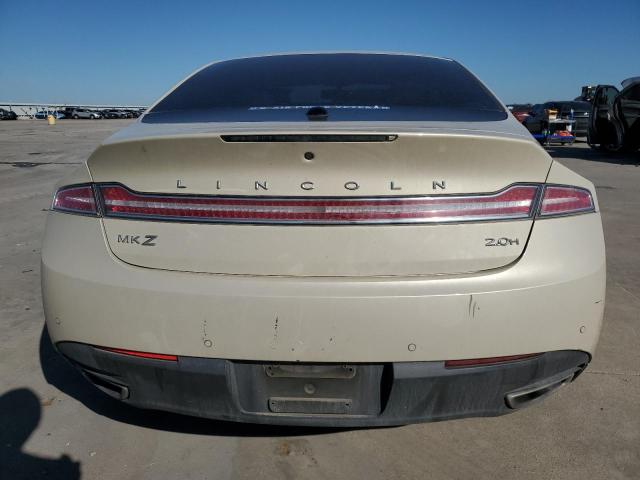 3LN6L2LU8GR618121 Lincoln MKZ HYBRID