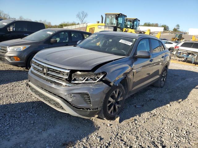 Auction sale of the 2020 Volkswagen Atlas Cross Sport Se, vin: 1V23C2CA9LC218203, lot number: 47288324