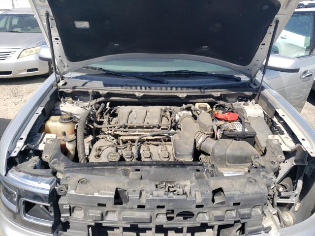 2FMHK6D86GBA09273 Ford Flex Limited