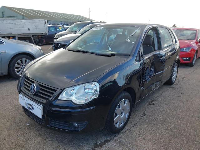 Auction sale of the 2006 Volkswagen Polo S 64, vin: *****************, lot number: 47838704