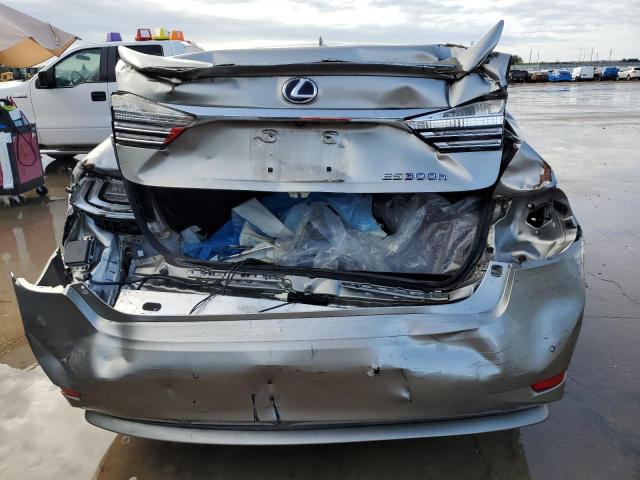 JTHBW1GG8H2149240 Lexus ES 300H