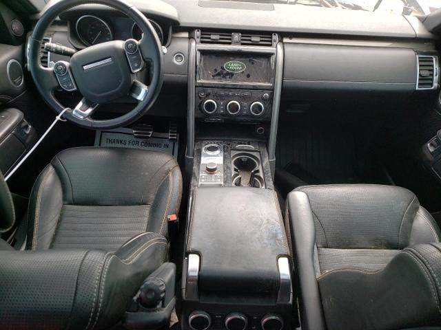 SALRHBBV8HA020533 Land Rover Discovery Hse Luxury