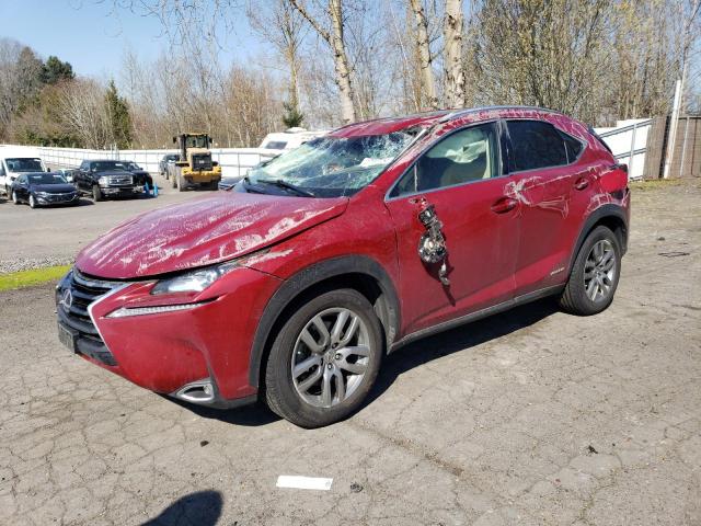 Auction sale of the 2016 Lexus Nx 300h, vin: JTJBJRBZXG2048249, lot number: 47327054