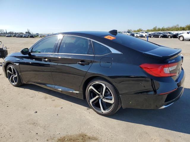 1HGCV3F29NA024647 Honda Accord Hybrid Sport