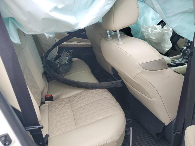 5N1AZ2DJ8MC142427 Nissan Murano Platinum