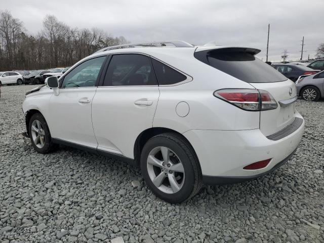 2T2BK1BA8FC323835 Lexus Rx 350 Base