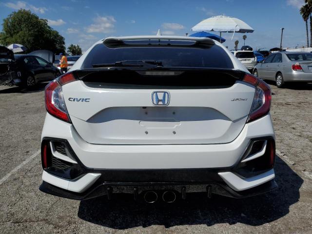 SHHFK7H42MU408915 Honda Civic Sport