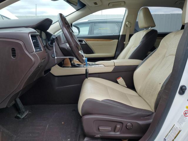 JTJBZMCAXH2021249 Lexus Rx 350 Base