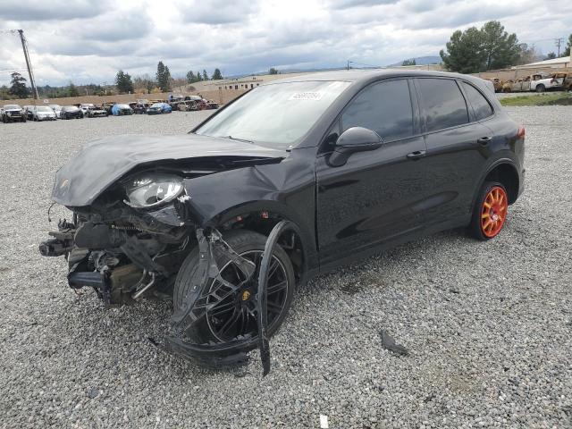 2018 Porsche Cayenne მანქანა იყიდება აუქციონზე, vin: WP1AA2A29JKA07305, აუქციონის ნომერი: 45697284