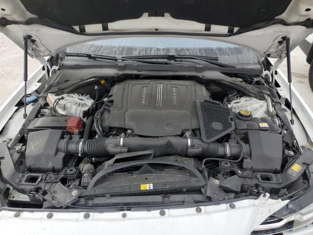 SAJBD4BV8HCY43274 Jaguar XF PREMIUM