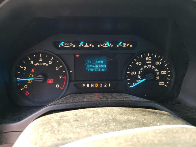 1FTMF1C82FKE52715 Ford F150