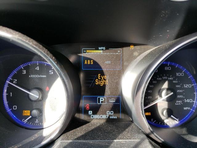 4S4BSAHC9K3342387 Subaru Outback 2.5i Premium
