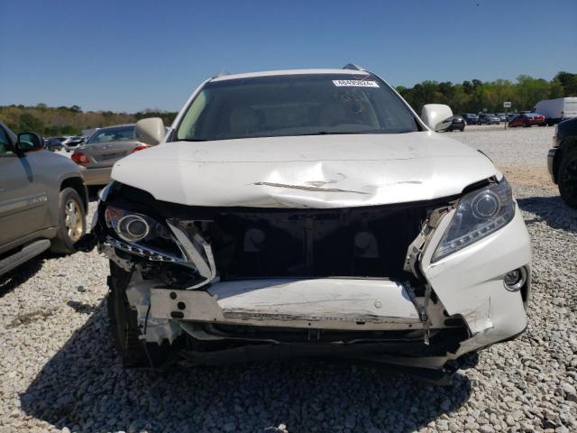 2T2ZK1BA2FC207948 Lexus RX 350
