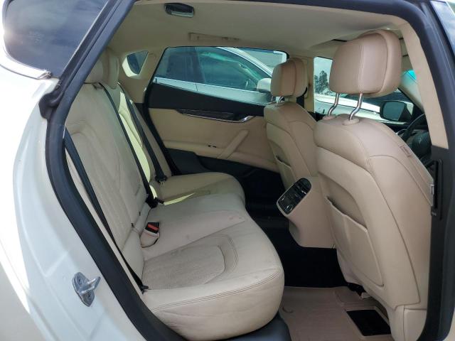 ZAM56RRA7E1113719 Maserati Quattroporte S