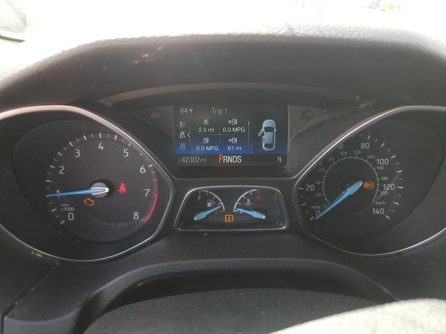1FADP3M21HL206891 Ford FOCUS SEL