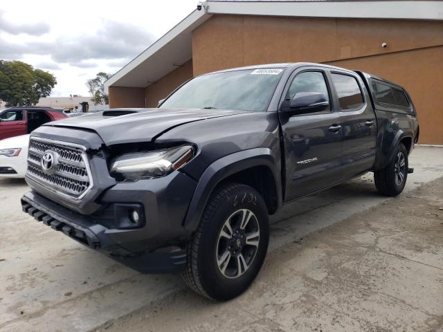 Auction sale of the 2016 Toyota Tacoma Double Cab, vin: 3TMBZ5DN1GM003661, lot number: 48093604