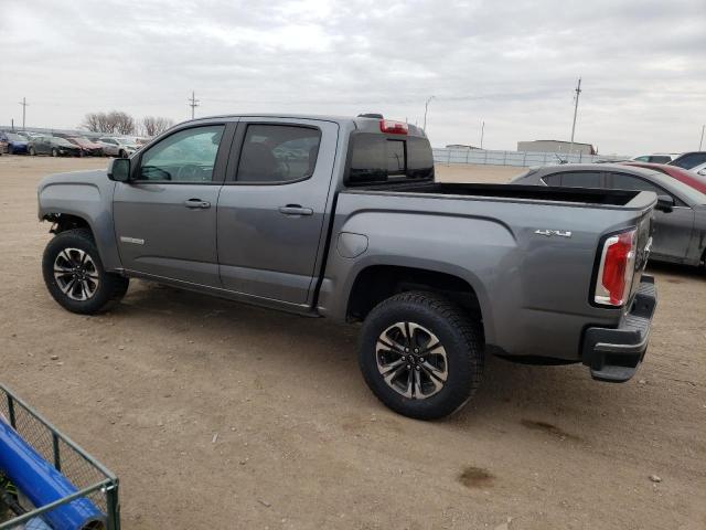 1GTG6CEN5M1223802 GMC Canyon Elevation