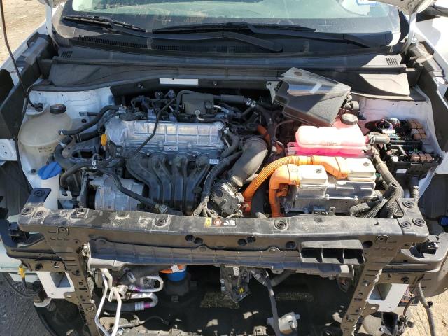 KNDCB3LC6N5527467 KIA NIRO LX