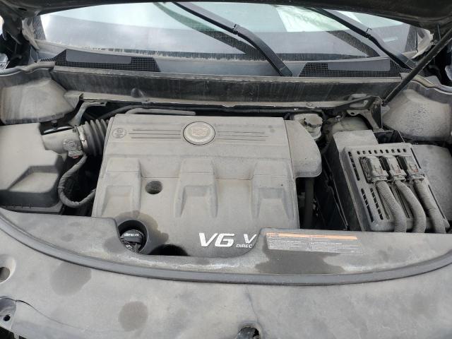3GYFNEE33GS533467 Cadillac Srx Luxury Collection