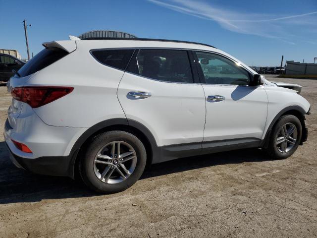 5NMZU3LB0JH099110 Hyundai SANTA FE SPORT