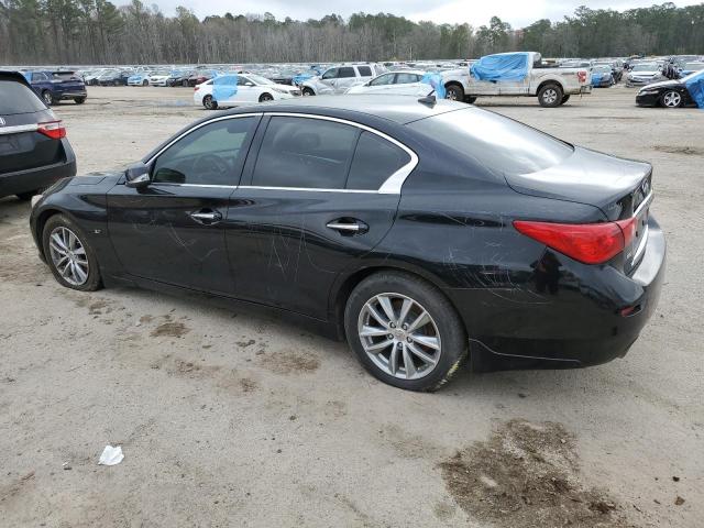 JN1BV7AR2EM686657 Infiniti Q50 BASE