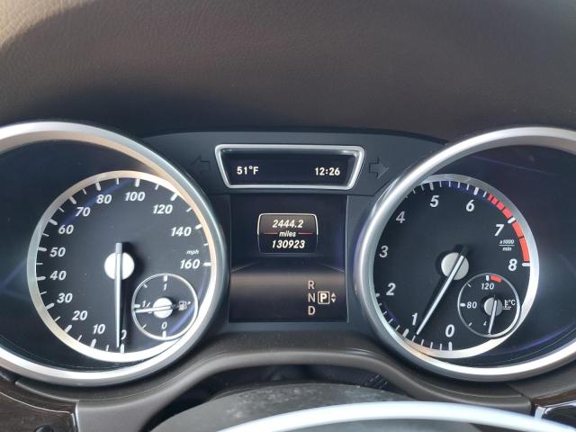4JGDA5HB2FA545648 Mercedes-Benz Ml 350 4matic
