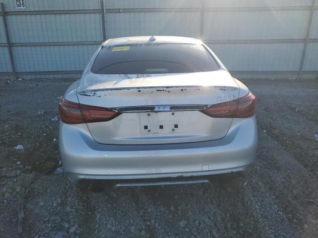 JN1EV7AR0KM590468 Infiniti Q50 LUXE