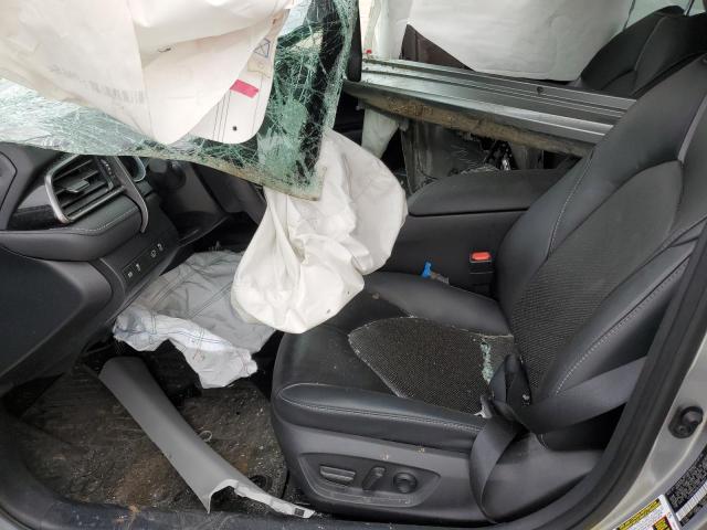 4T1K61AK9LU338843 Toyota CAMRY XSE
