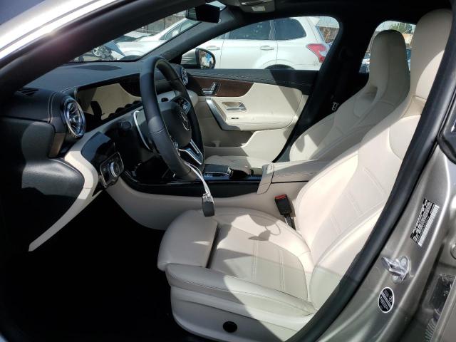 WDD5J4GB8LN033214 Mercedes-Benz CLA 250