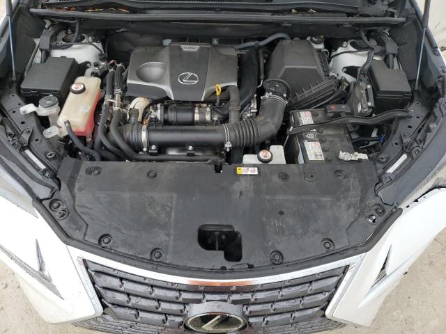JTJGARBZXM5022587 Lexus Nx 300 Base