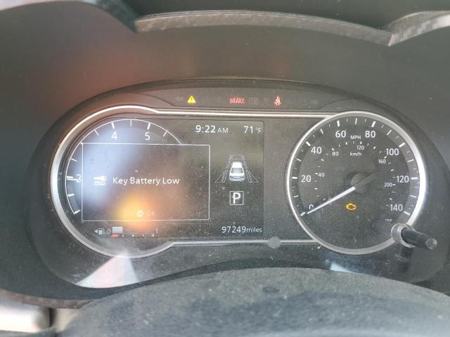 3N1CN8EV3ML832932 Nissan VERSA SV