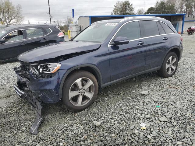 Auction sale of the 2021 Mercedes-benz Glc 300 4matic, vin: W1N0G8EB9MF997774, lot number: 48146474