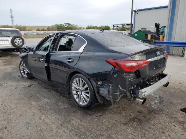 JN1EV7AP7JM363131 Infiniti Q50 LUXE