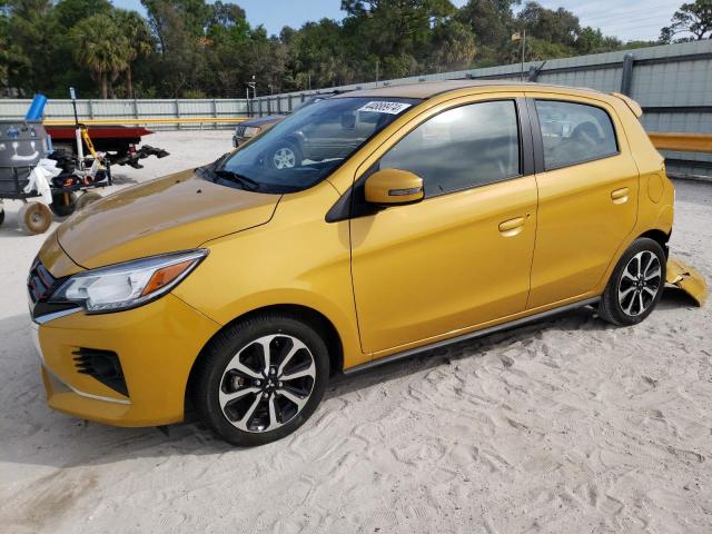 Auction sale of the 2021 Mitsubishi Mirage Se, vin: ML32AWHJ8MH009772, lot number: 44888974