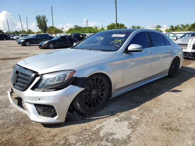 2014 Mercedes-benz S 550 მანქანა იყიდება აუქციონზე, vin: WDDUG8CB5EA051882, აუქციონის ნომერი: 49040724