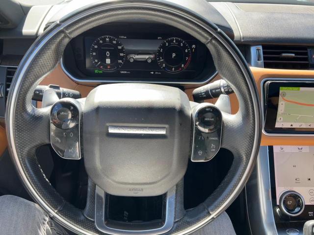SALWR2RE3JA183540 Land Rover Range Rover Sport Supercharged Dynamic