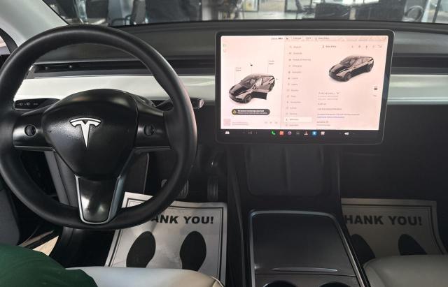 7SAYGDEEXPF626051 Tesla Model Y
