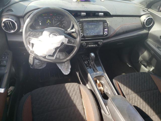 3N1CP5DV4PL513845 Nissan KICKS SR