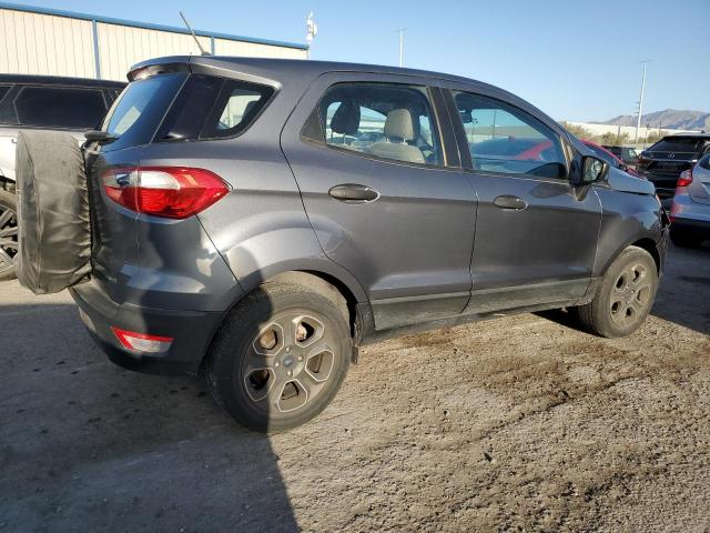 MAJ3P1RE1JC221898 Ford ECOSPORT S