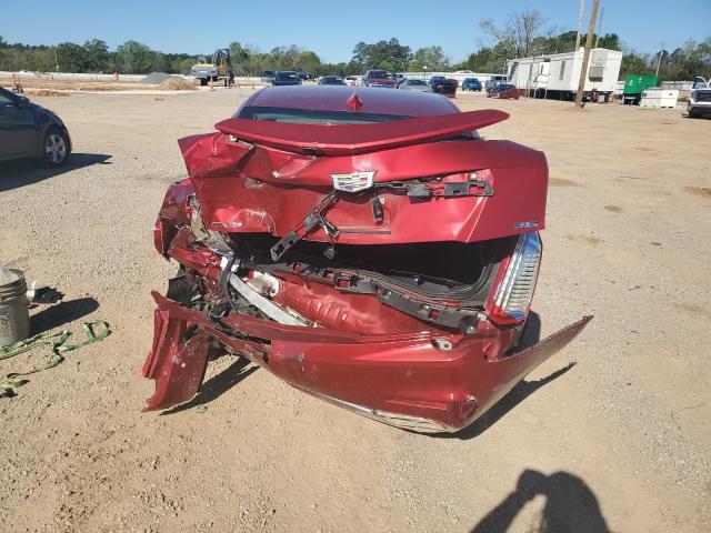 1G6AR5S3XF0108345 Cadillac Cts Luxury Collection