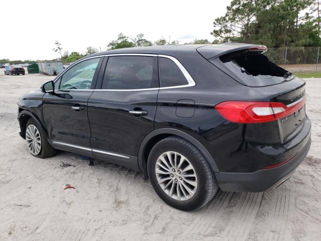 2LMPJ8KR0JBL41257 Lincoln Mkx Select